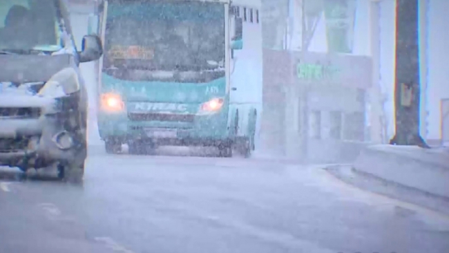 Ani hava değişimleri ne anlatıyor?